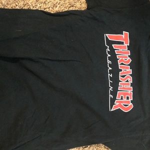 Thrasher tee